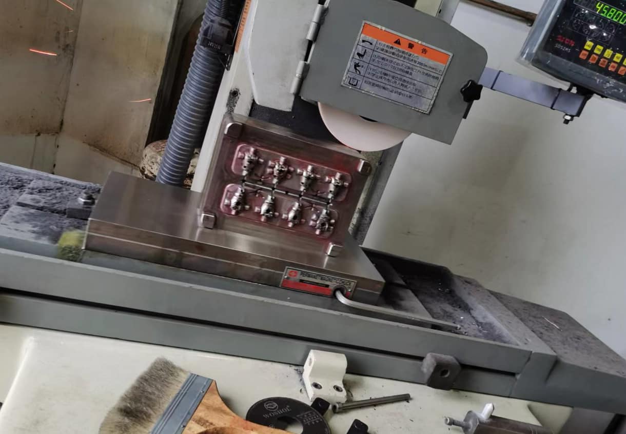 Update from our factory – Strike Force Alpha