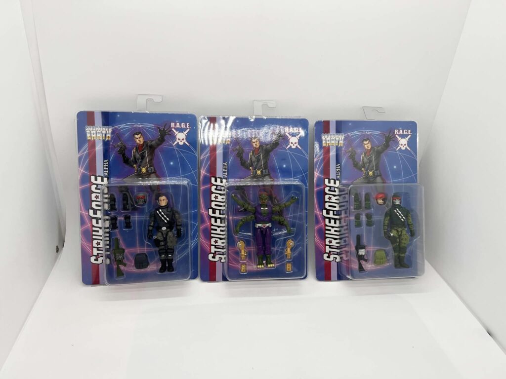 News – Strike Force Alpha